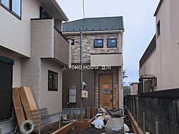 羽村市緑ヶ丘４丁目の一戸建て