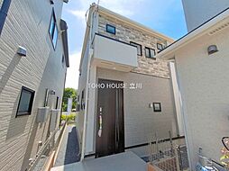 羽村市緑ヶ丘4丁目の一戸建て