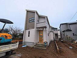 羽村市緑ヶ丘４丁目の一戸建て