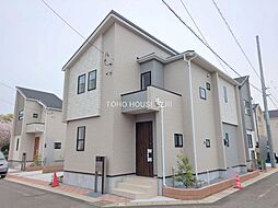 羽村市緑ヶ丘４丁目の一戸建て