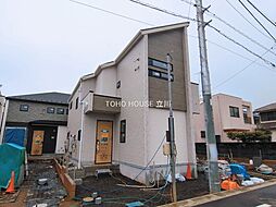 羽村市緑ヶ丘４丁目の一戸建て