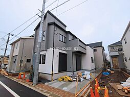 羽村市緑ヶ丘４丁目の一戸建て
