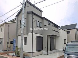 羽村市緑ヶ丘４丁目の一戸建て