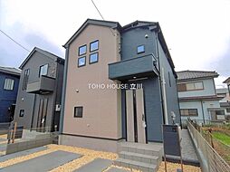 武蔵村山市残堀5丁目の一戸建て