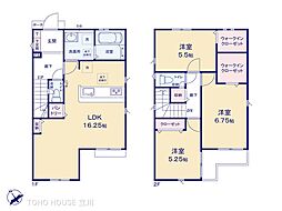 武蔵村山市残堀５丁目の一戸建て
