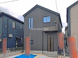 武蔵村山市残堀5丁目の一戸建て