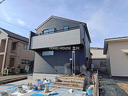 福生市大字熊川