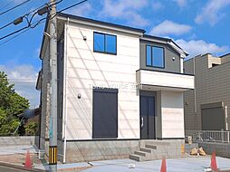 日野市万願寺1丁目の一戸建て