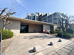 コスモ・ザ・パークス調布多摩川