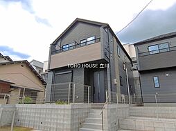稲城市平尾４丁目の一戸建て