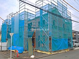 西多摩郡瑞穂町むさし野２丁目の一戸建て