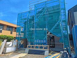 西多摩郡瑞穂町むさし野2丁目の一戸建て