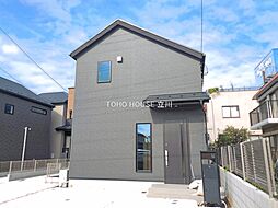 立川市栄町２丁目の一戸建て
