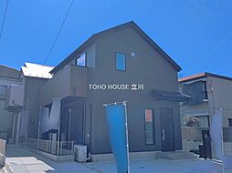 立川市栄町２丁目の一戸建て