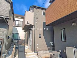 立川市栄町２丁目の一戸建て