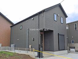 東大和市南街3丁目の一戸建て