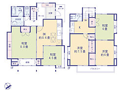 三鷹市大沢４丁目