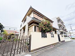 三鷹市大沢４丁目の一戸建て