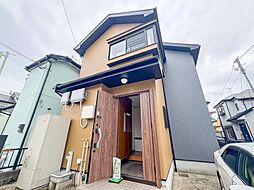 青梅市河辺町７丁目の一戸建て