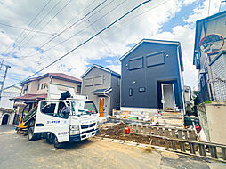 三鷹市中原４丁目