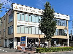 パレステージ中神