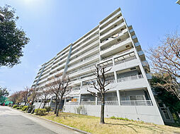 蓮生寺公園通り3番街6号棟