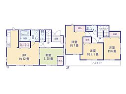 青梅市千ヶ瀬町３丁目