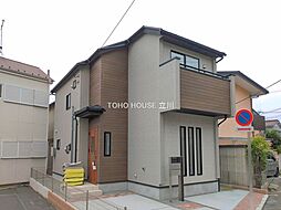府中市浅間町4丁目の一戸建て