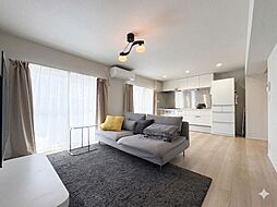 西けやき台団地　第8号棟