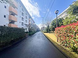 豊ヶ丘団地2-1-4号棟