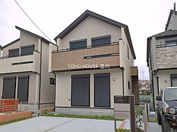 八王子市石川町の一戸建て