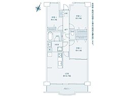 ヴェルデコート多摩センター 408