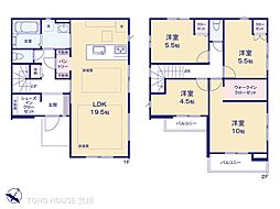 調布市深大寺東町７丁目