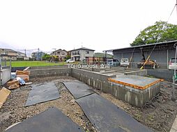 あきる野市上代継の一戸建て