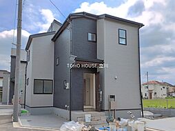 あきる野市上代継の一戸建て