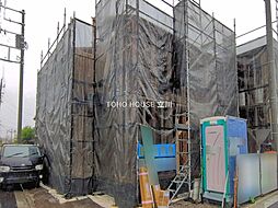 あきる野市上代継の一戸建て