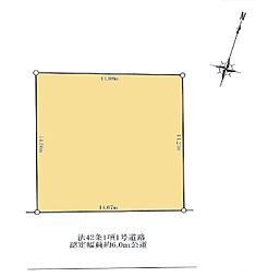 八王子市川町の土地