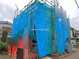 あきる野市雨間の一戸建て