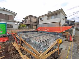 あきる野市雨間