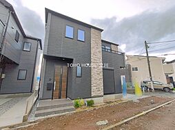 八王子市上野町の一戸建て