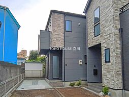 八王子市上野町の一戸建て
