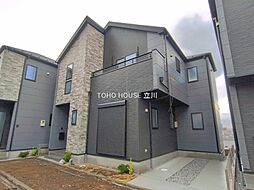 八王子市上野町の一戸建て