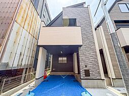 立川市錦町4丁目の一戸建て