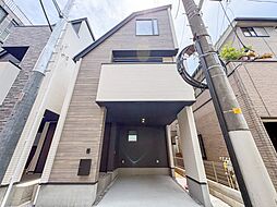 立川市錦町４丁目の一戸建て