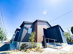青梅市新町７丁目の一戸建て