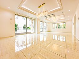 羽村市羽加美１丁目の一戸建て