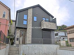 八王子市長沼町の一戸建て