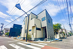 杉並区宮前1丁目の一戸建て