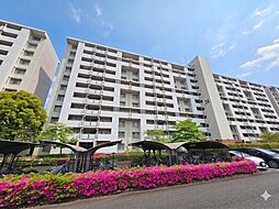 昭島つつじが丘ハイツ北　24号棟