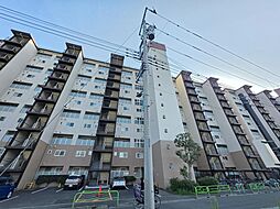 狛江ハイタウン2号棟